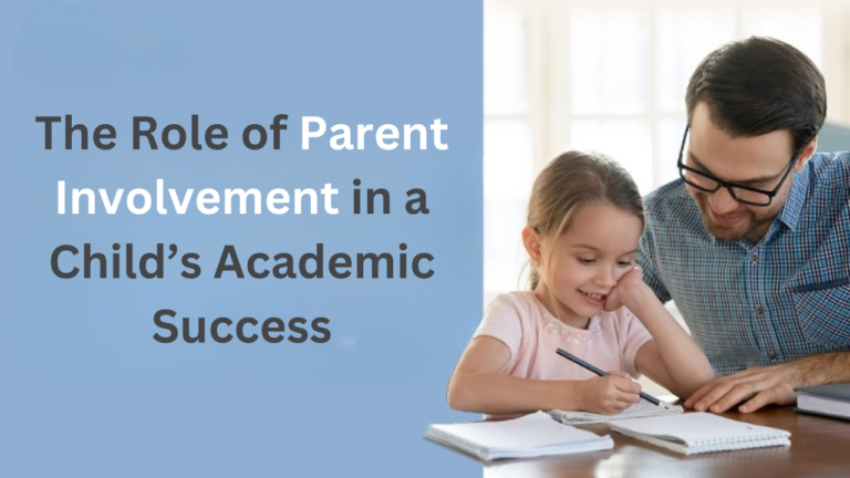 Academic Success | The Role of Parent: