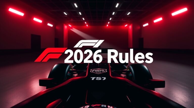 F1’s 2026 Rules: Addressing Teams’ Biggest Concerns